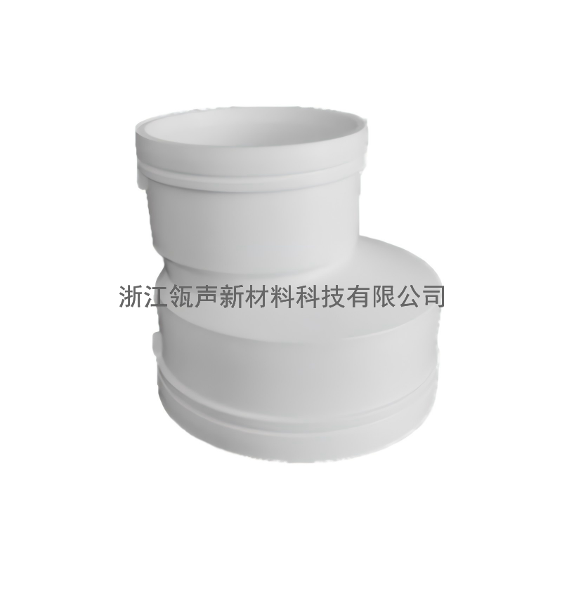 （双扩）异径管古