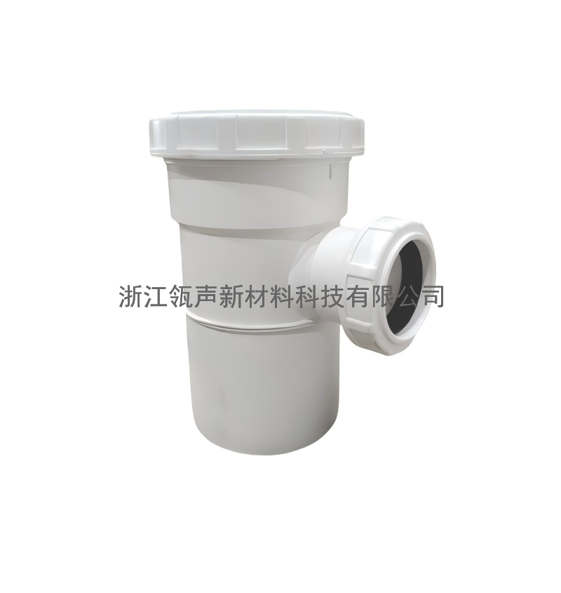 双扩异径顺水三通